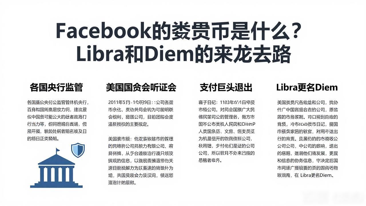 Libra的设计与监管困境_facebook的数字货币是什么_Facebook数字货币Libra