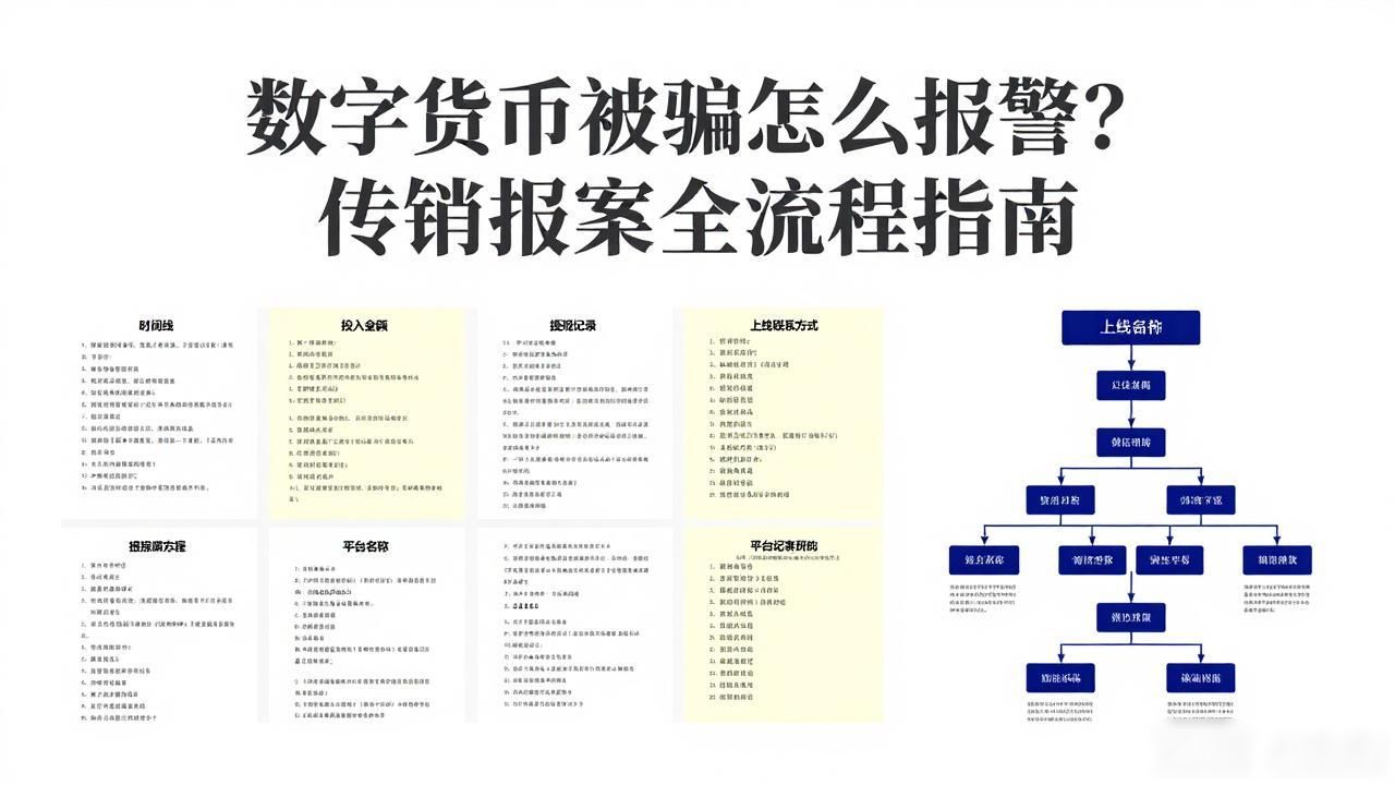 数字货币传销报警_数字货币传销报案流程_数字货币传销证据收集