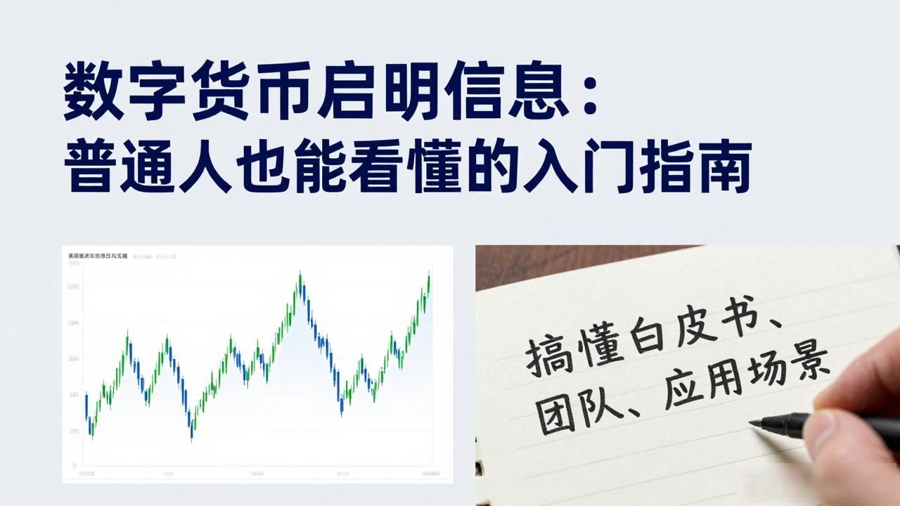 数字货币概念解析_数字货币去中心化优势_数字货币启明信息