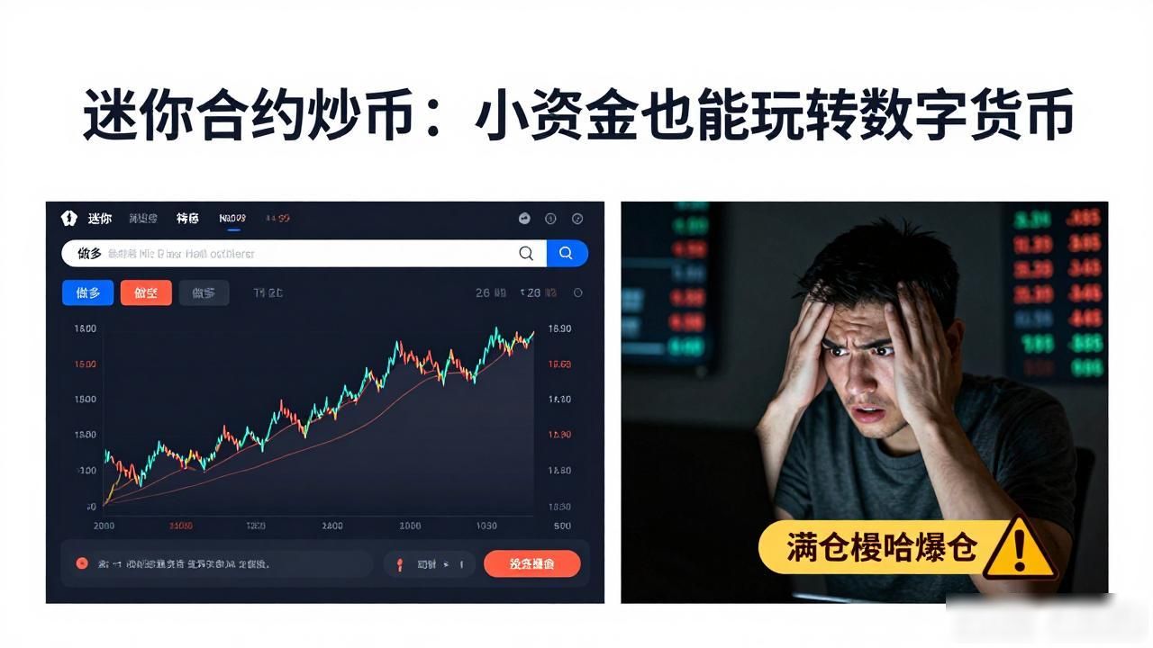 数字货币迷你合约_迷你合约仓位灵活_数字货币迷你合约