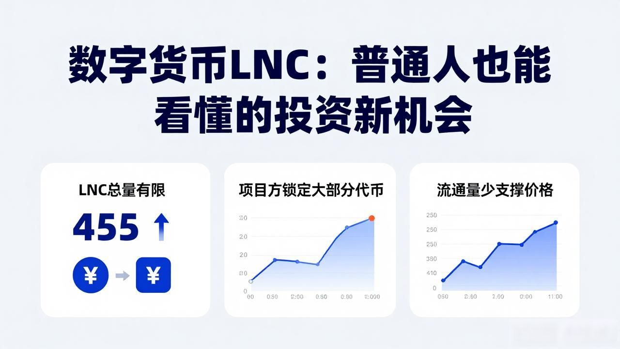 数字货币lnc_LNC与其他币种对比_数字货币LNC介绍