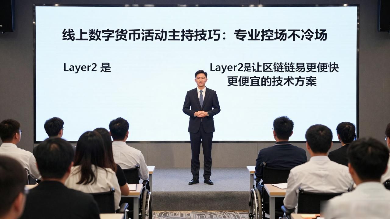 数字货币活动主持技巧_线上会议专业主持_线上数字货币主持稿