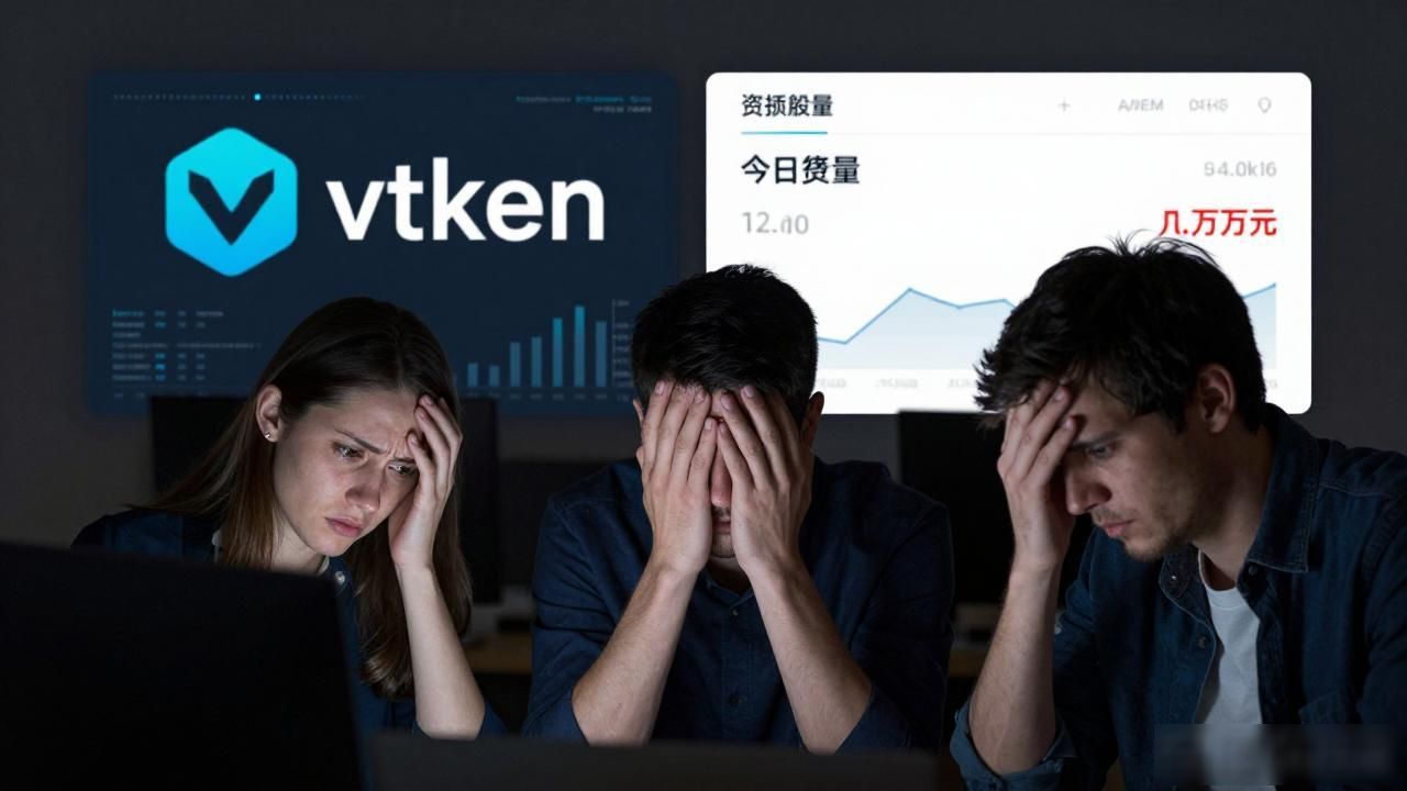 vtken白皮书缺失团队背景_vtken数字货币靠不靠谱_vtken数字货币