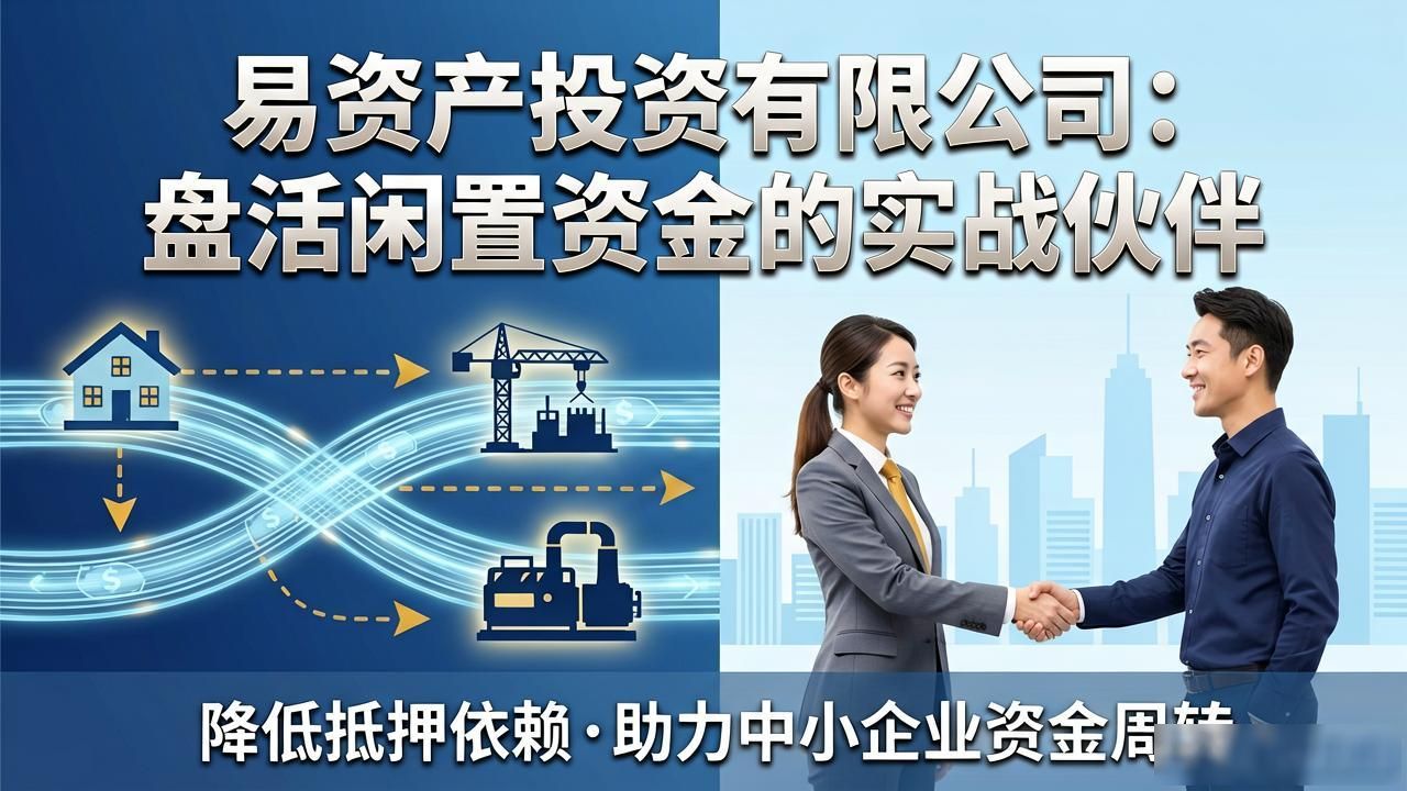 挖掘资产深层价值_易资产投资有限公司_易资产投资有限公司