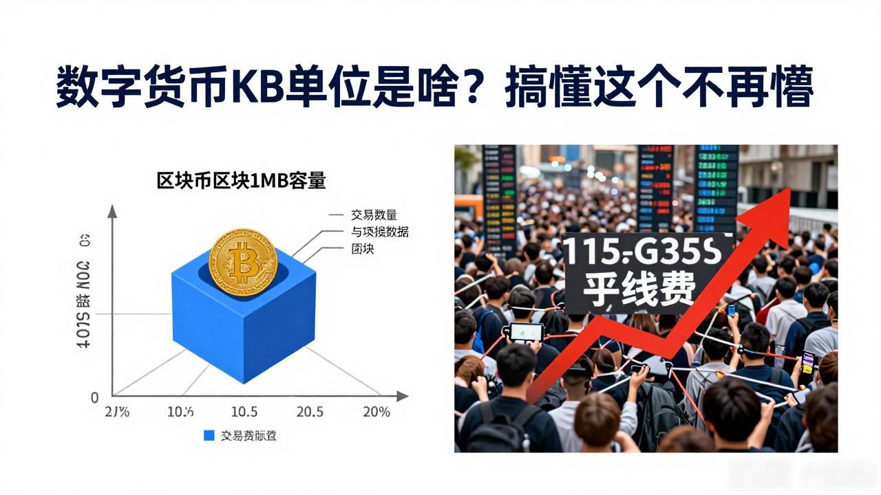 数字货币KB的含义_数字货币kb什么单位_比特币区块容量与KB的关系