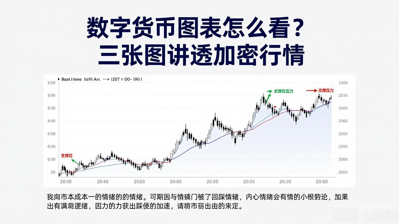 数字货币图表分析_价格成交量时间解读_数字货币加密讲解图表