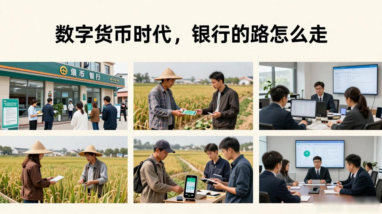 数字货币试点城市扩容_数字货币和银行发展_银行网点转型体验中心