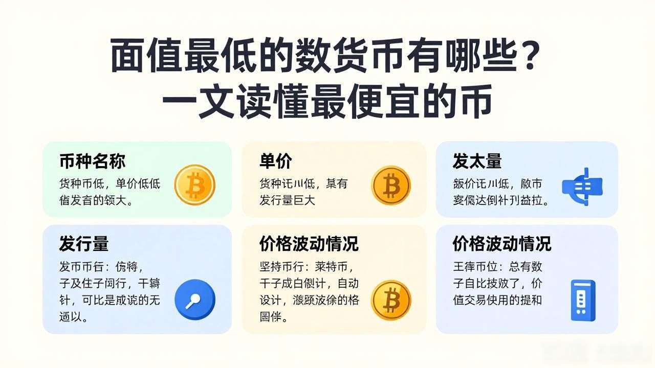 meme币投资风险_面值最低的数字货币_面值最低的数字货币
