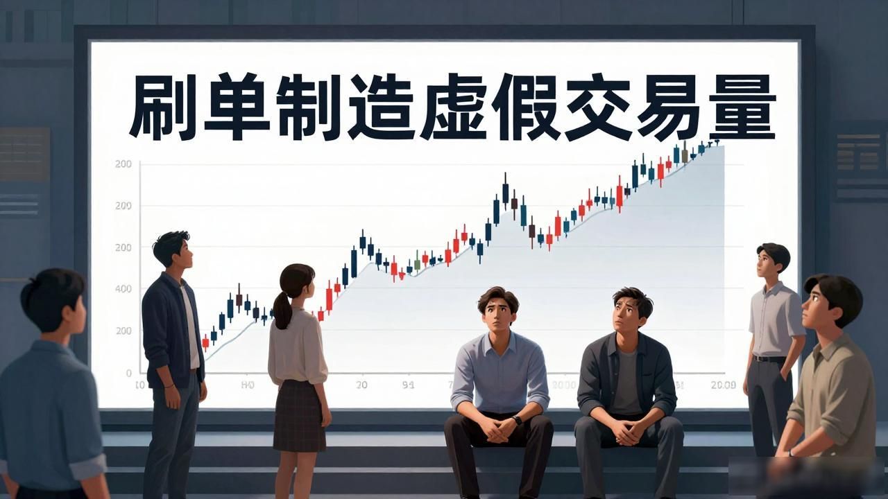 数字货币涨跌骗局_数字货币市场陷阱_币圈骗局识别