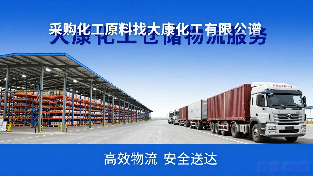 大康 化工有限公司_稳定可靠的化工原料供应商_精细化工原料研发生产