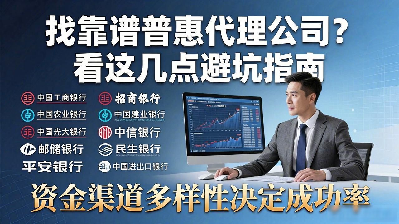 考察金融牌照资质_普惠代理有限公司_普惠代理服务选择标准