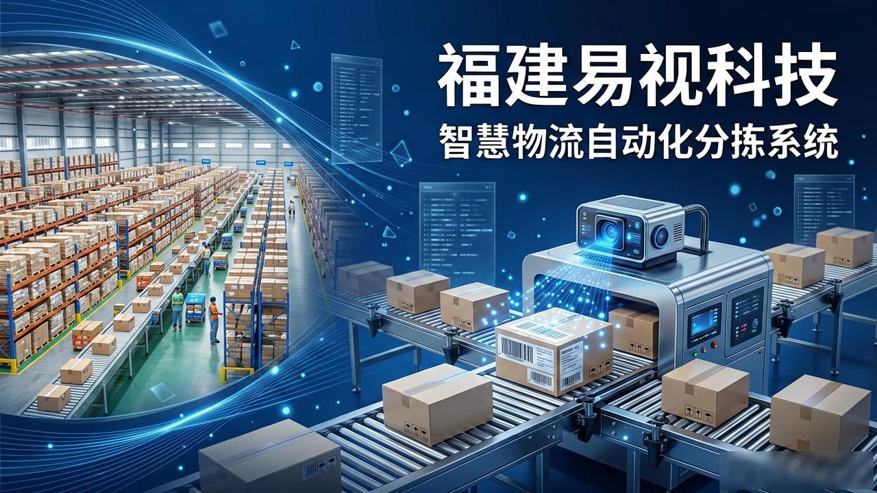 机器感知技术提升工业生产效率_计算机视觉缺陷检测系统_福建易视科技有限公司