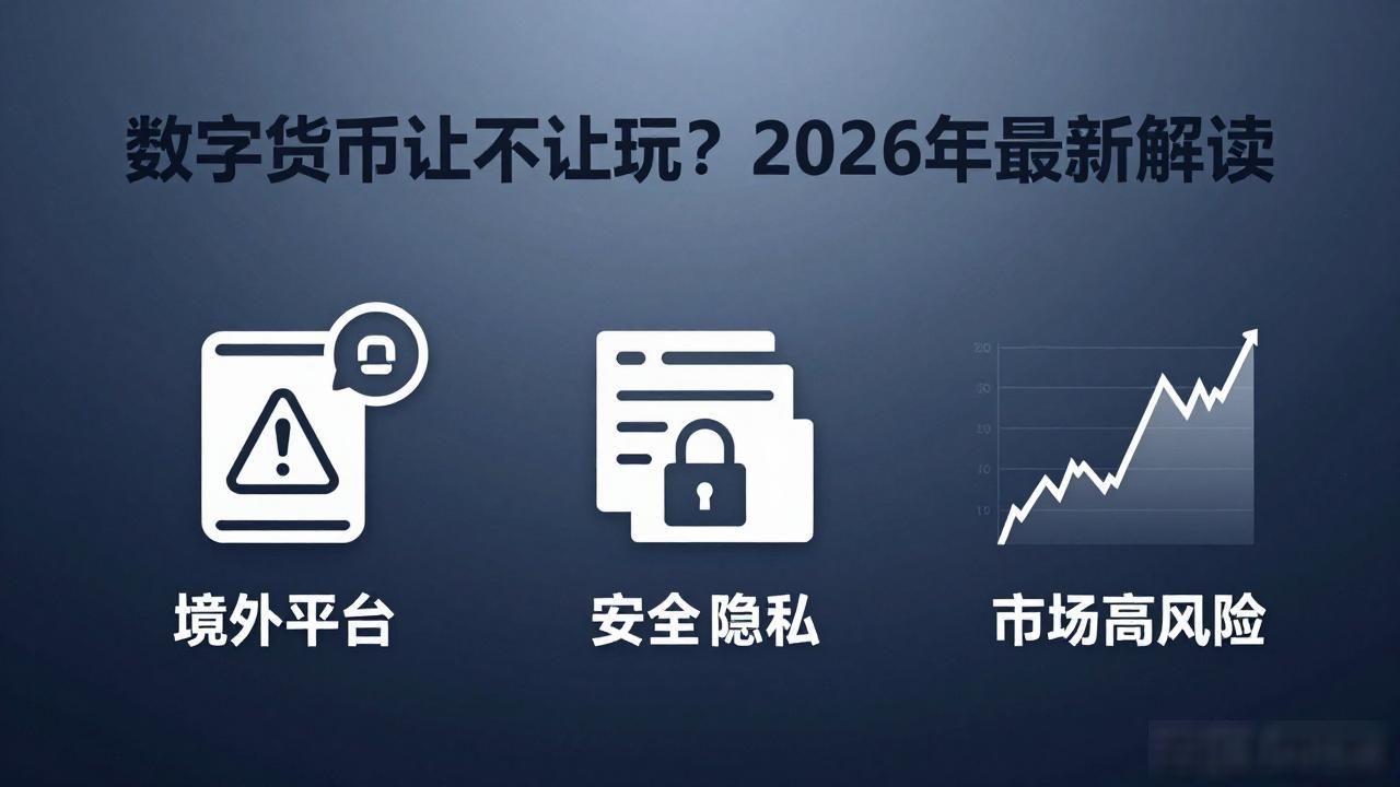 数字货币让不让玩_虚拟货币投资风险_数字货币国内监管