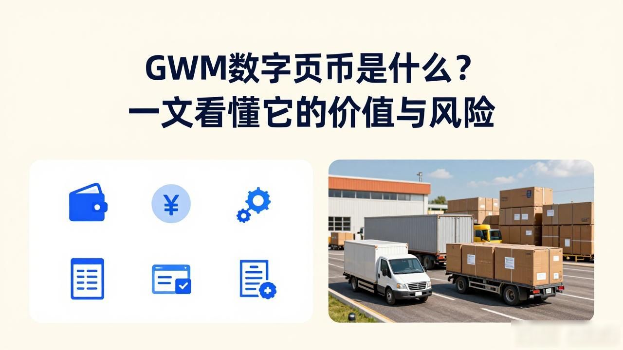 GWM数字货币 区块链技术 加密资产投资_关于GWM数字货币
