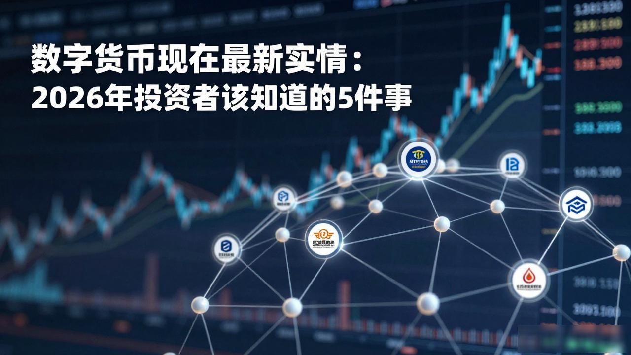 2026年数字货币合规化发展趋势_普通投资者配置数字货币的合理方法_数字货币现在最新实情