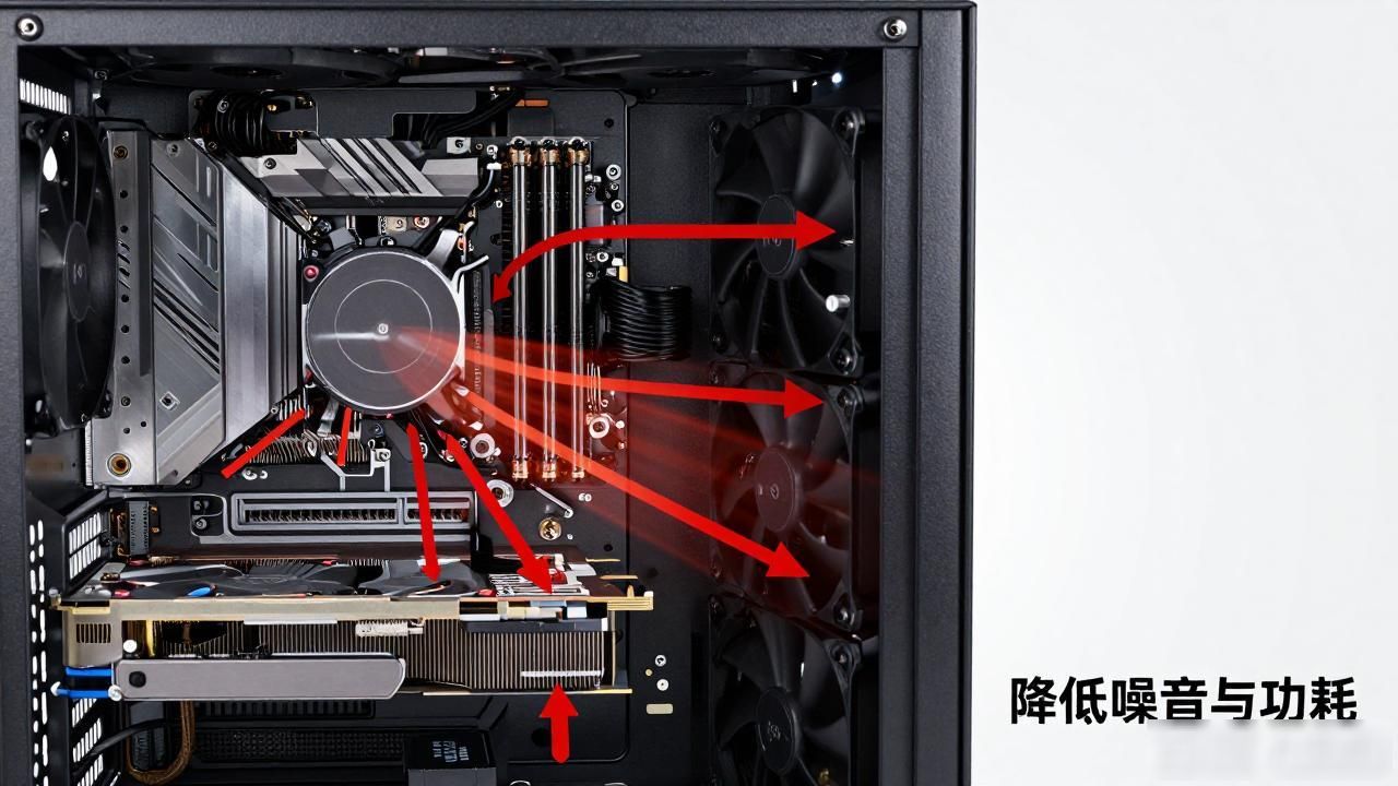 搭建高性能区块链节点硬件配置_处理器多线程性能存储系统IOPS_区块链工作站