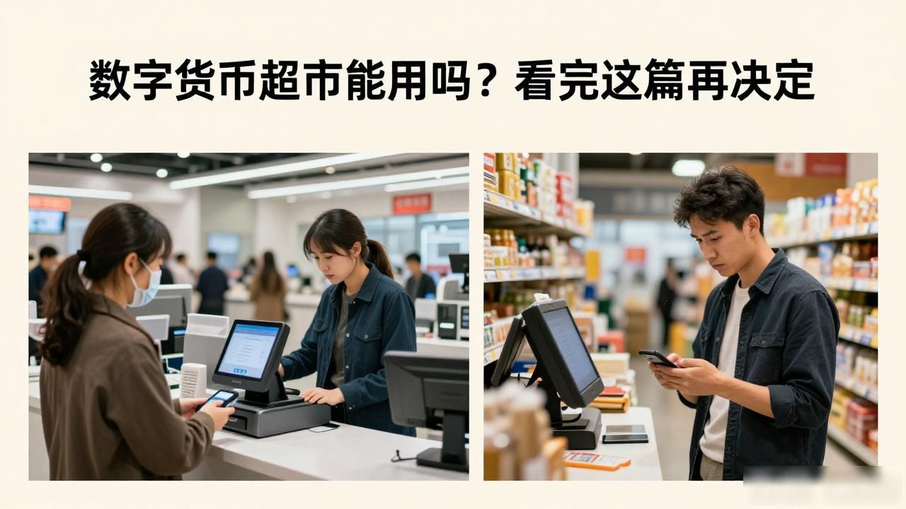 数字货币超市使用方法_数字货币超市能用吗_数字货币超市靠谱吗