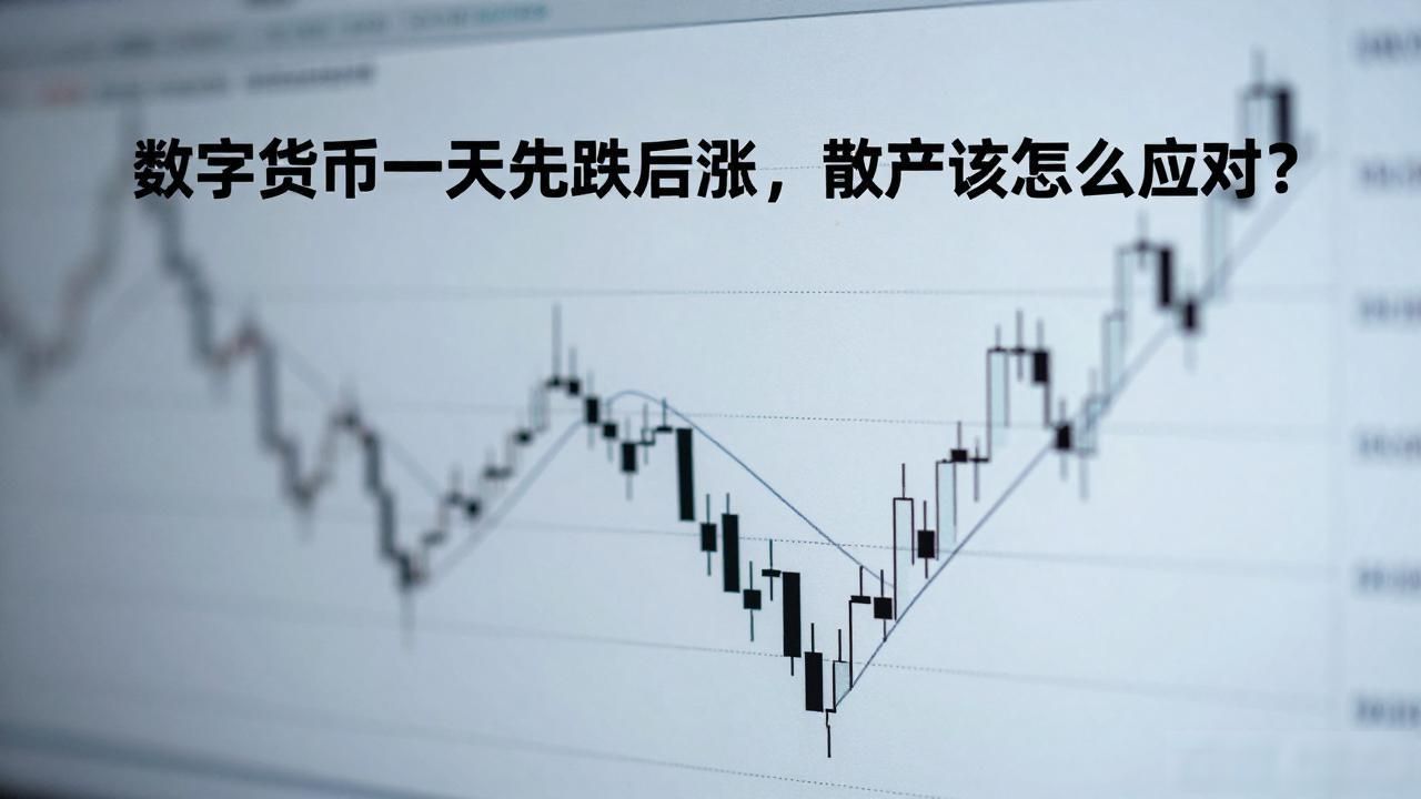 数字货币一天先跌后涨_币圈洗盘机构操作_V型反弹市场情绪