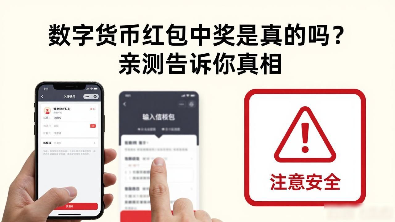 数字货币红包中奖_数字货币红包活动_平台吸引用户策略