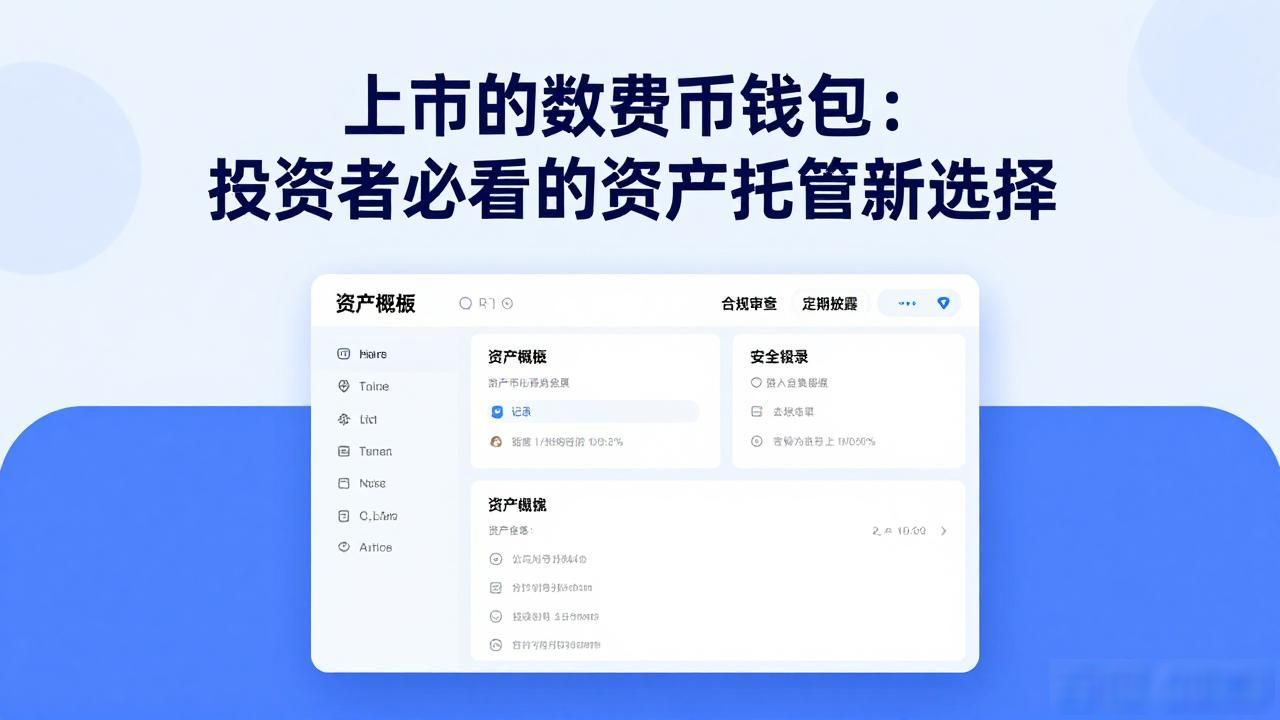 合规加密资产_数字货币钱包上市_上市的数字货币钱包