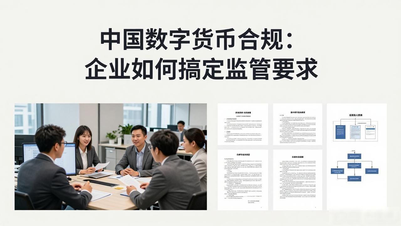 中国数字货币合规_数字货币在中国的发展路径_数字货币企业合规要求