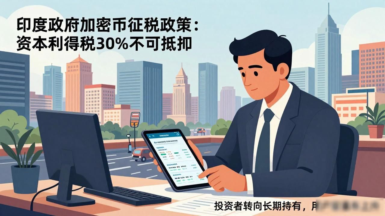 印度数字货币市场规范化过渡 印度加密货币税收政策 印度央行CBDC数字卢比试点_印度数字货币行情