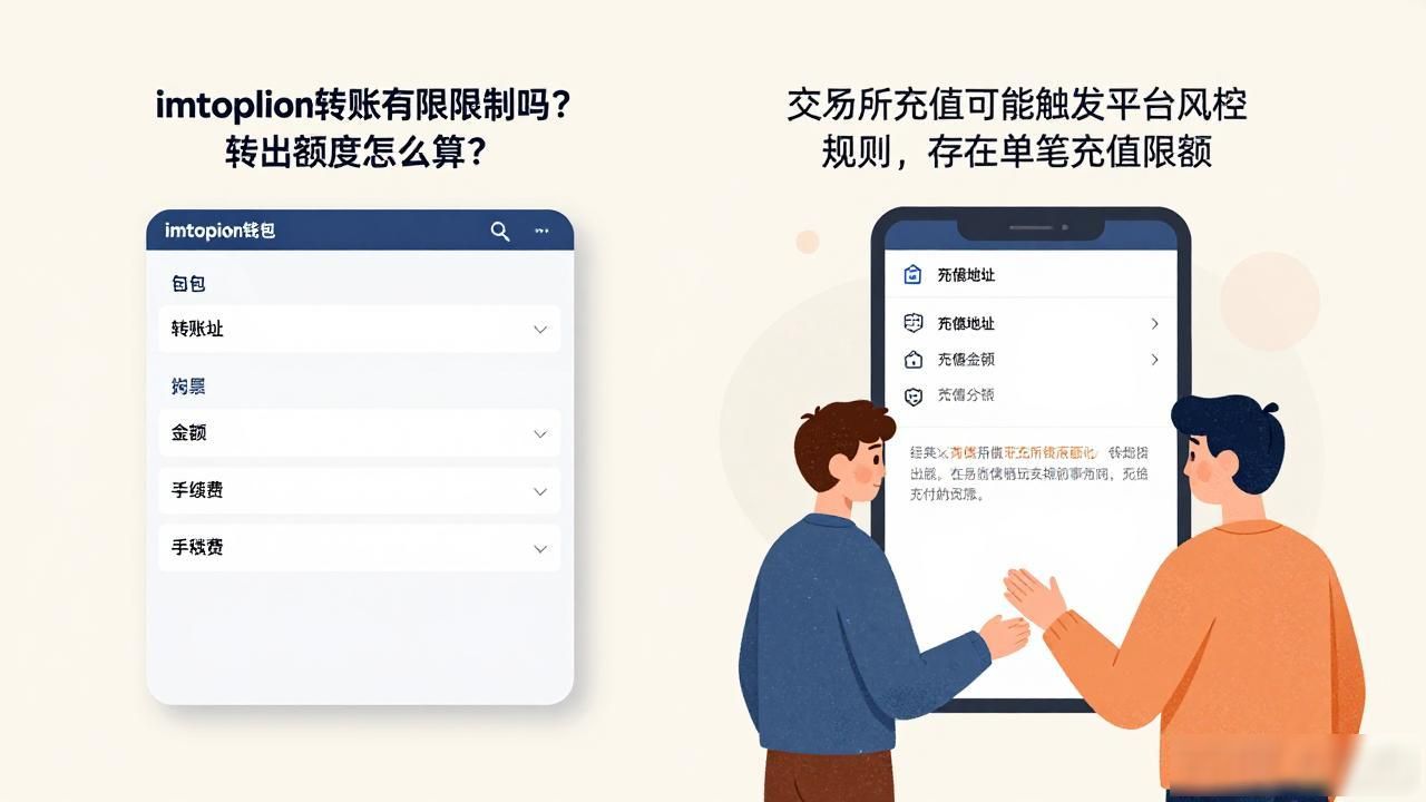 imtoken转出有额度限制吗_imtoken转账受哪些因素影响_imtoken转账额度限制