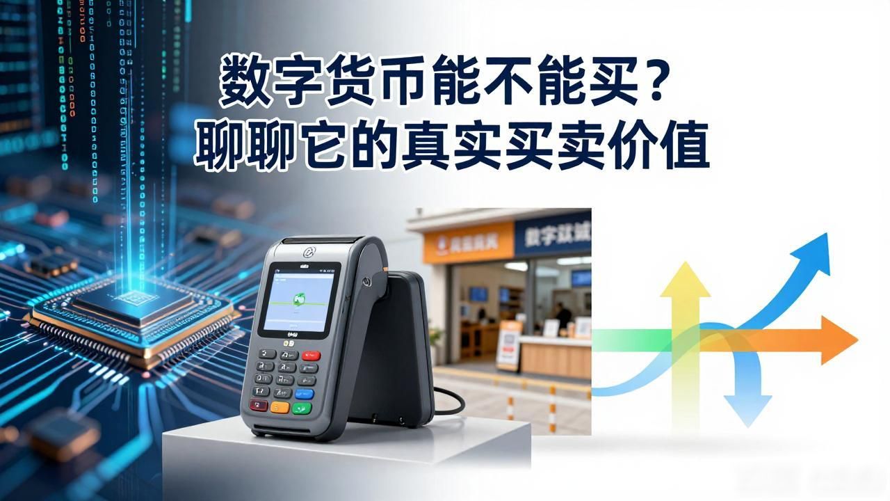数字货币的买卖价值_散户投资数字货币的认知误区_数字货币投资的买入逻辑与卖出纪律