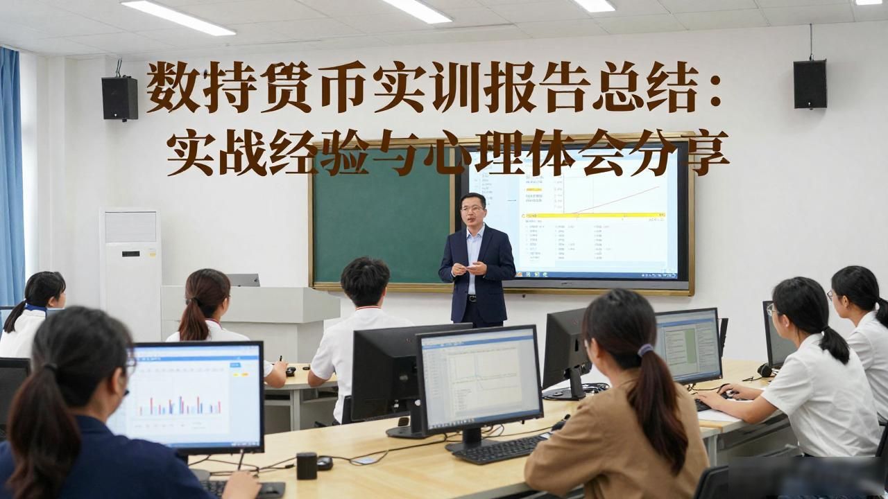 区块链与数字货币交易实训_数字货币实训报告总结_数字货币实训课程内容
