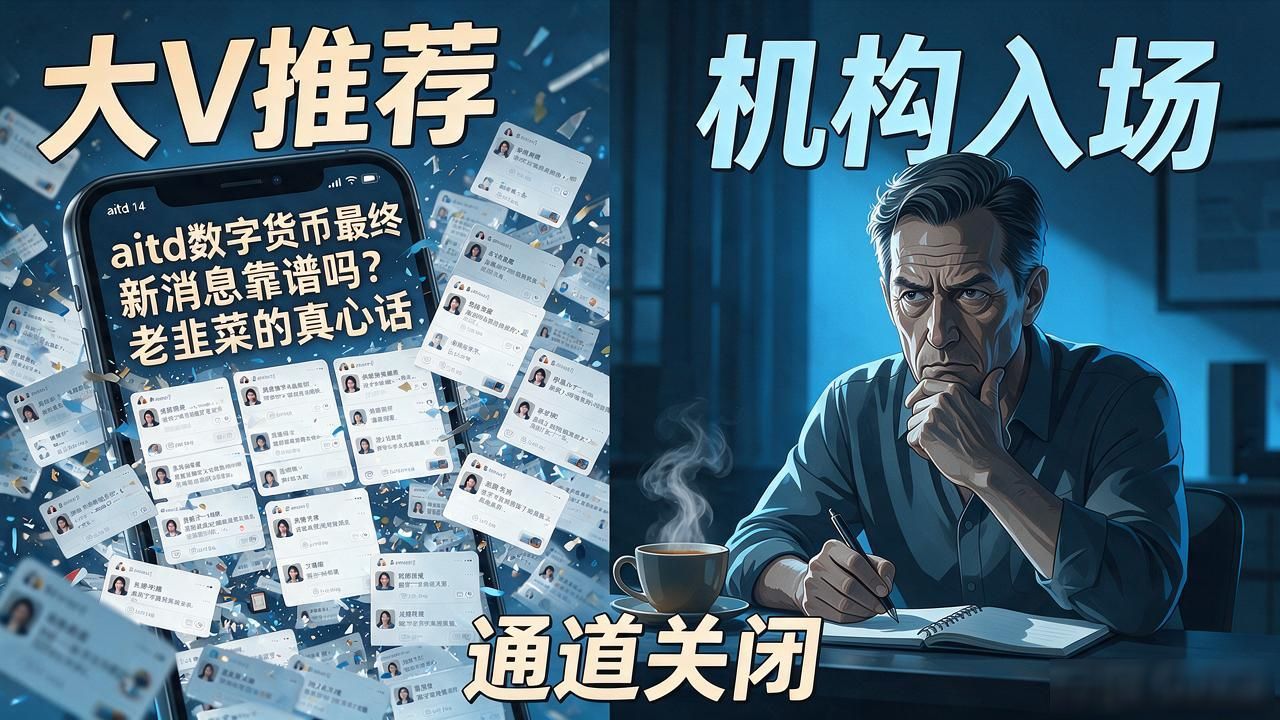aitd数字货币骗局_警惕aitd虚假上线消息_aitd数字货币最终新消息