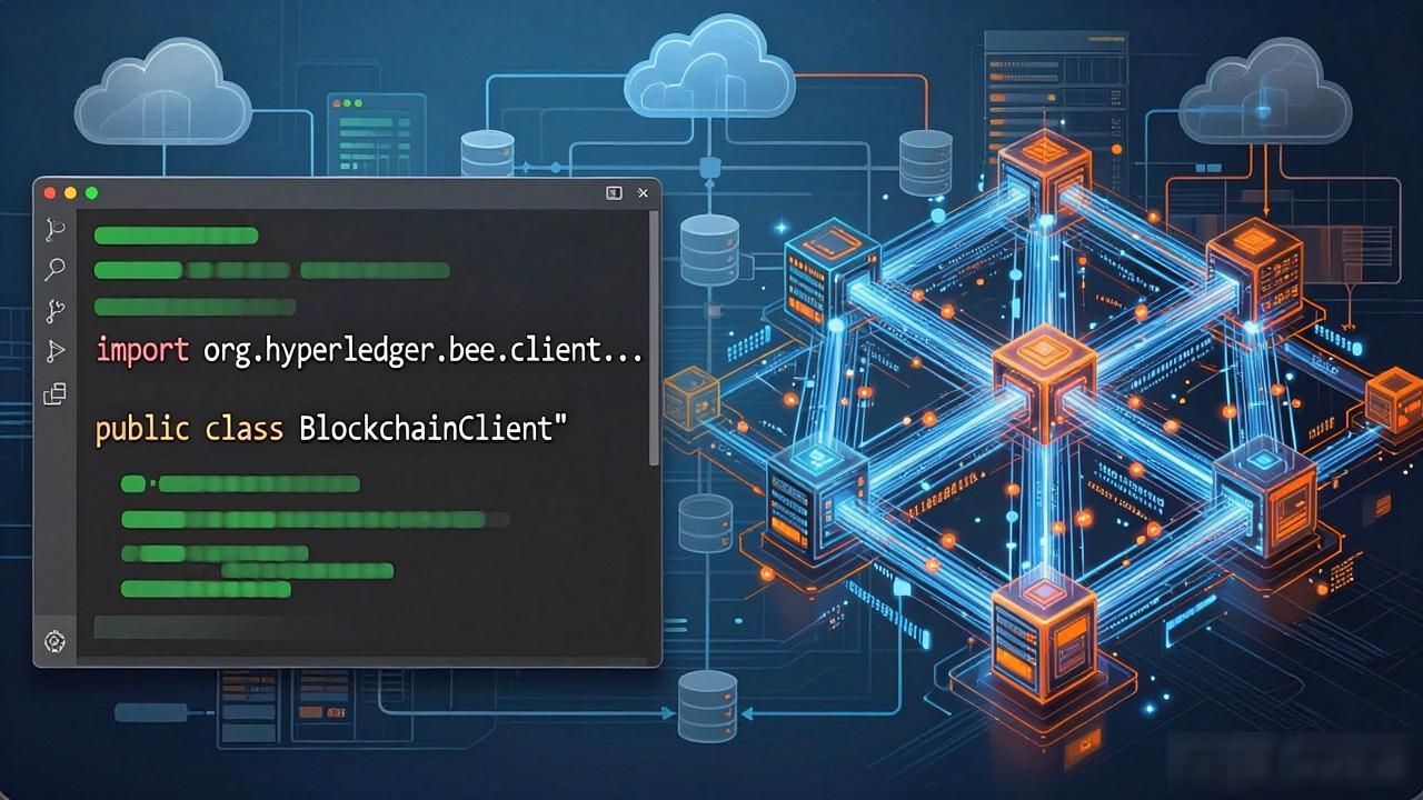 Hyperledger Fabric企业级应用_Java区块链开发_java区块链