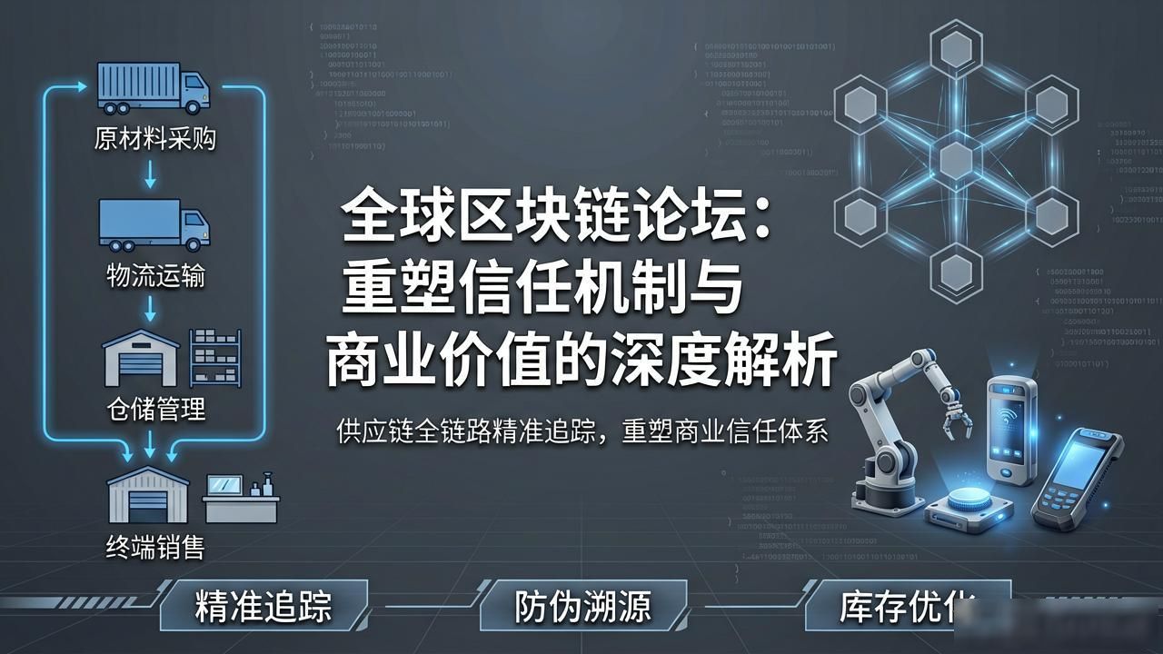 去中心化架构重构数字信任_区块链技术实际应用_全球区块链论坛