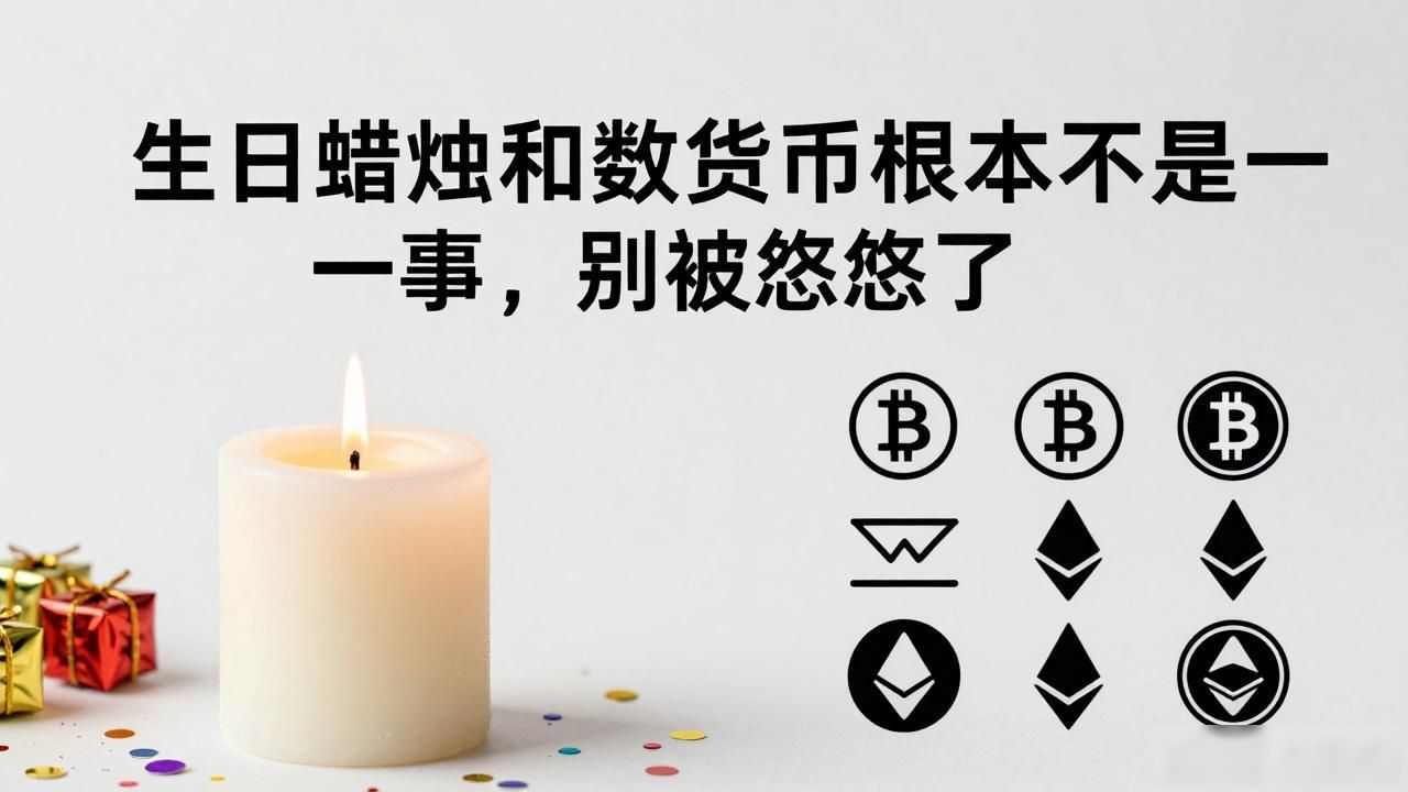 生日蜡烛 数字货币 动机分析_生日蜡烛数字货币推荐
