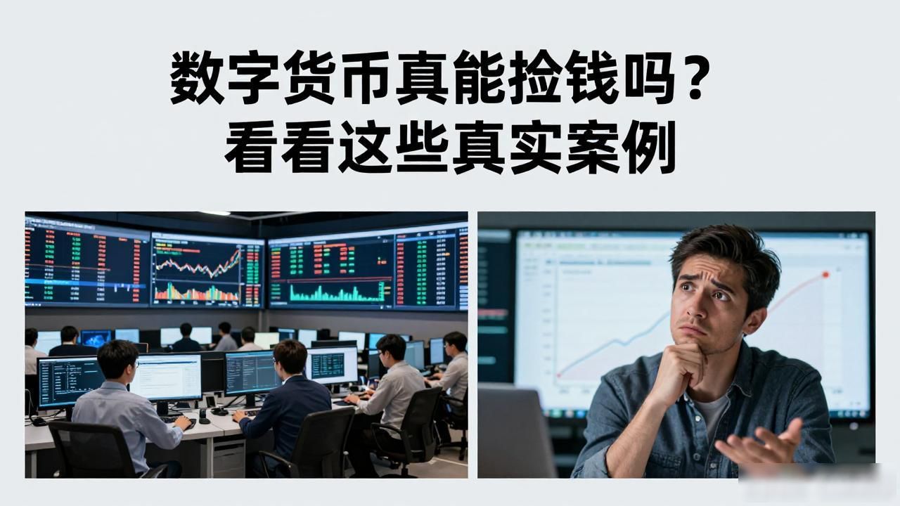 数字货币早期红利期_2026年数字货币市场现状_数字货币捡钱了吗图片