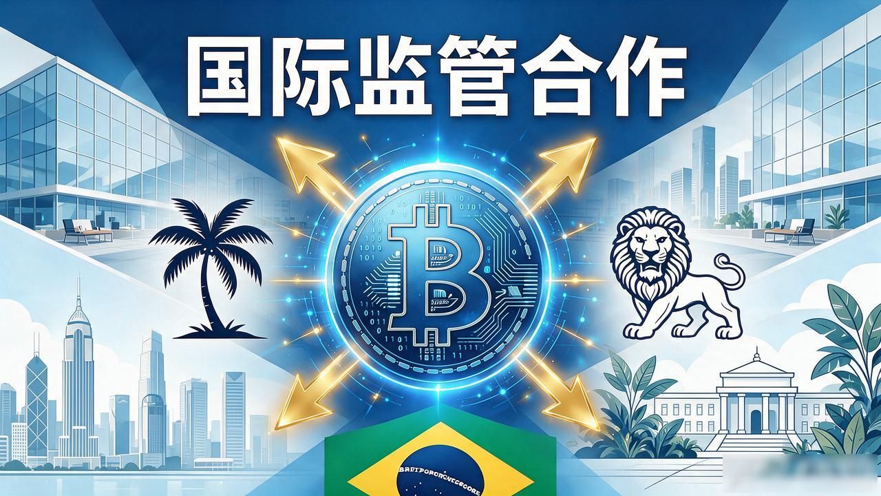 数字货币国际监管合作_各国监管差异_数字货币国际监管合作