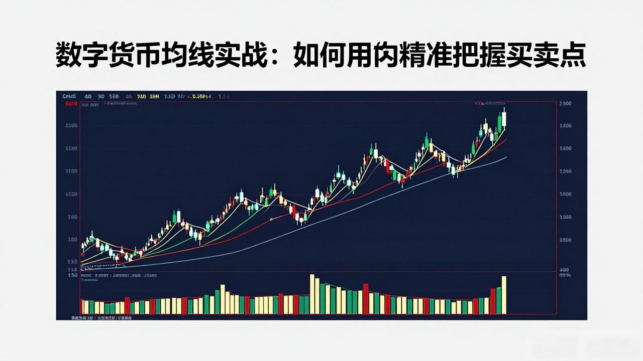 5日20日60日均线应用_数字货币均线分析_数字货币的均线