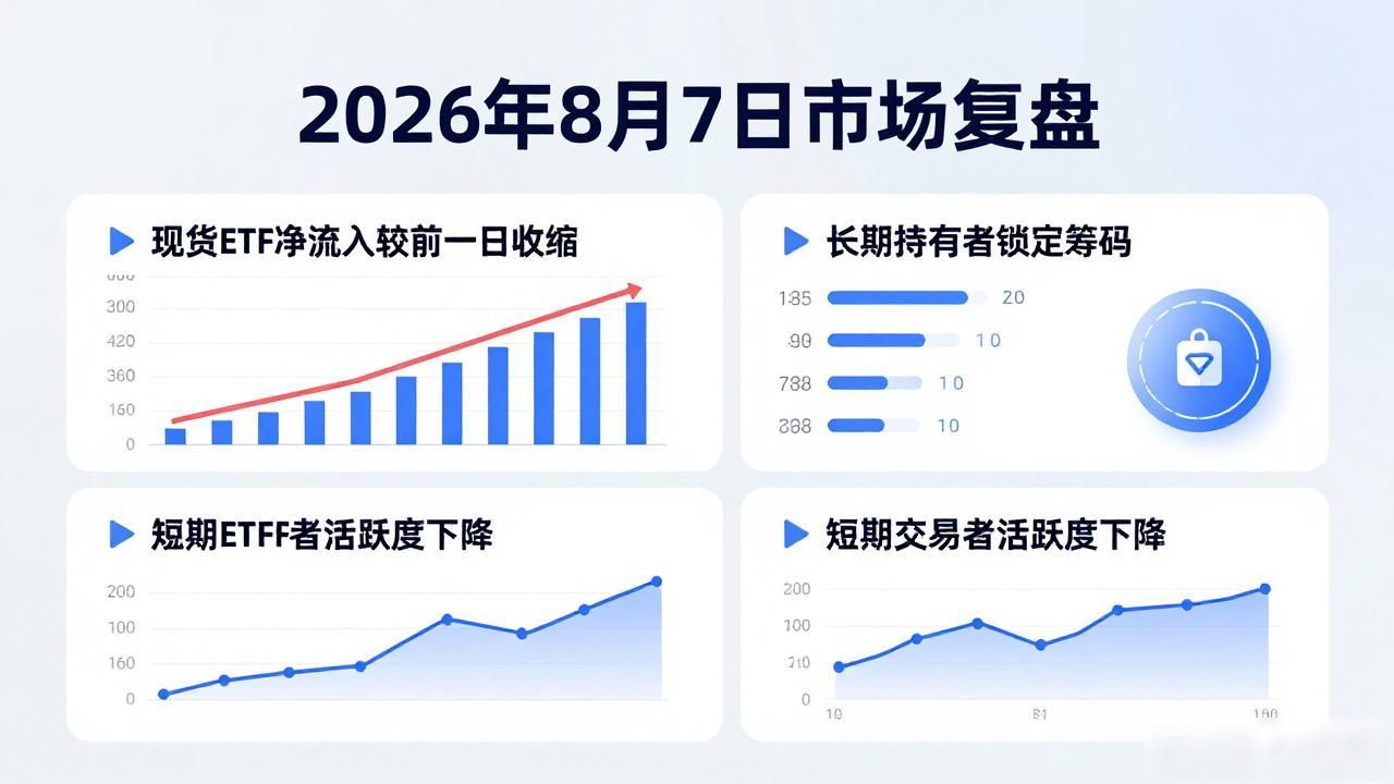 2026年8月7日数字货币市场震荡_今日数字货币收益如何_Layer 2解决方案代币涨幅居前