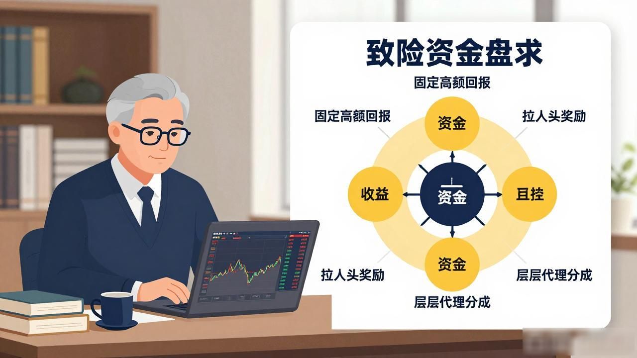 主流数字货币的技术架构与运行逻辑_如何辨别正规数字货币和资金盘骗局_数字货币算资金盘吗