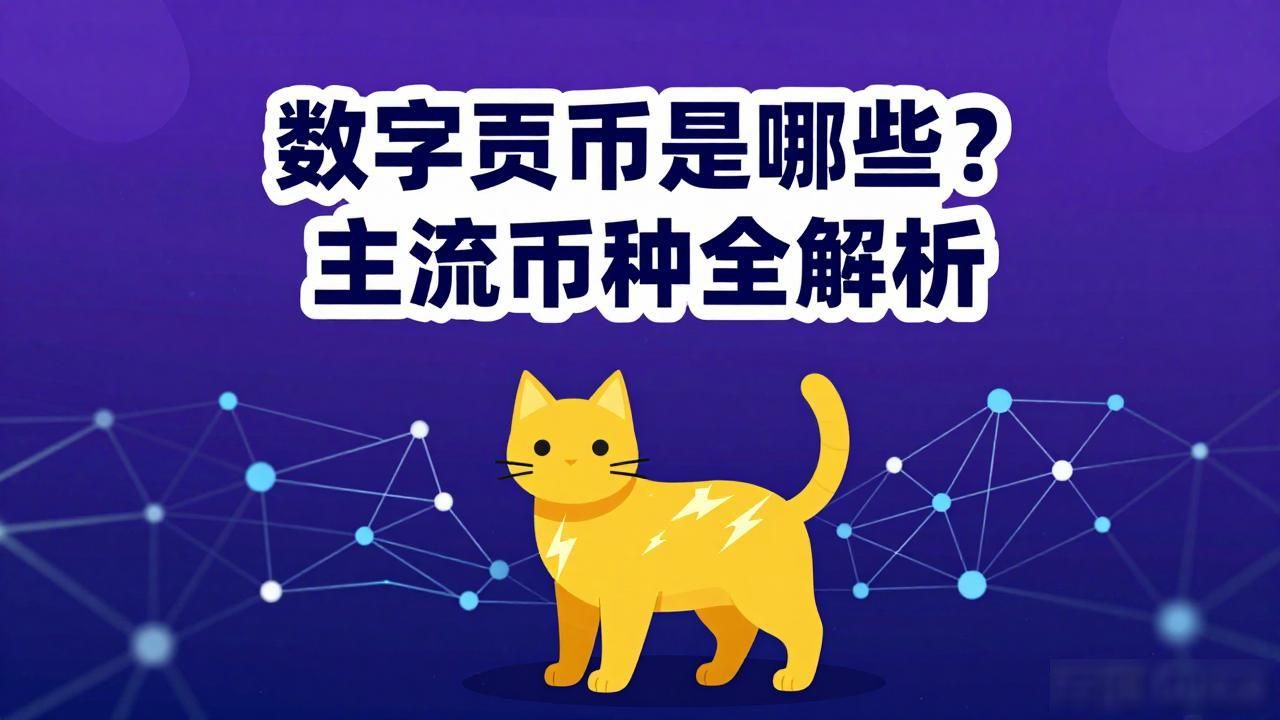 数字货币是那些_比特币和以太坊的核心特征与应用场景_数字货币的主要类型及特点