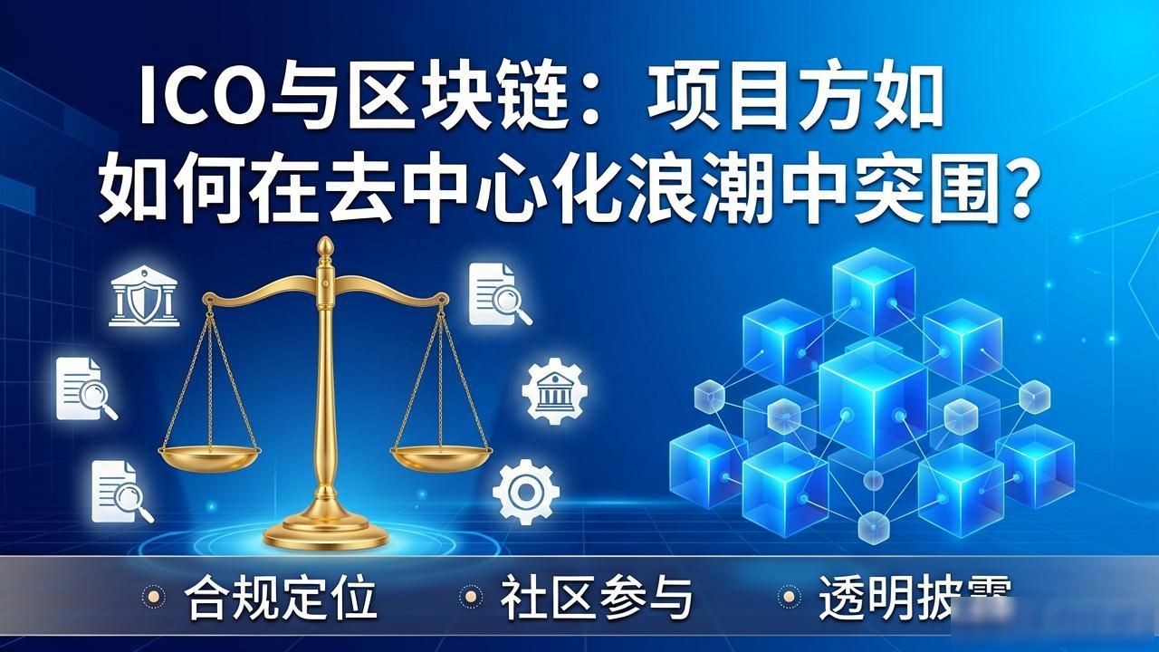 区块链技术重塑信任机制_ICO去中心化金融DeFi兴起_ico和区块链