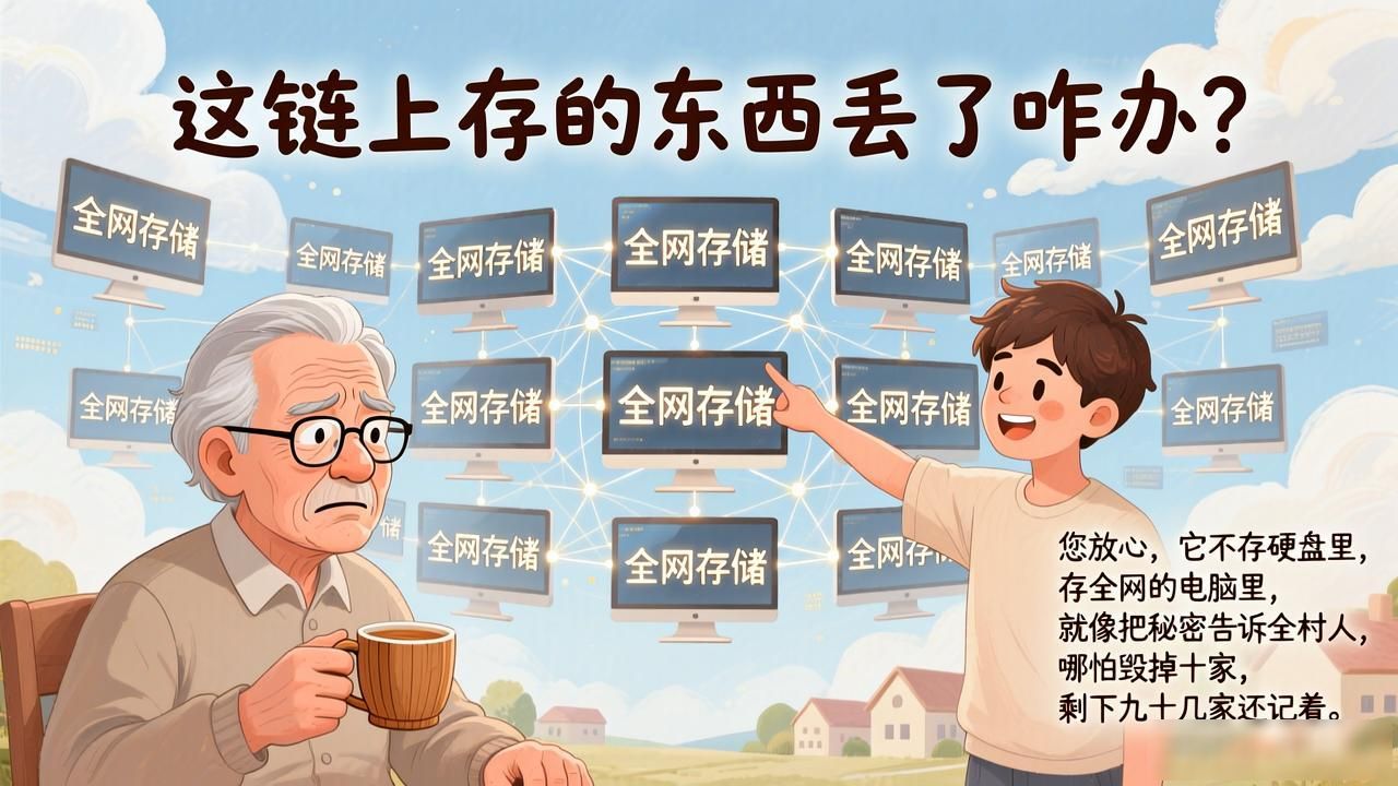 智能合约落地应用_区块链的小品_区块链信任机制