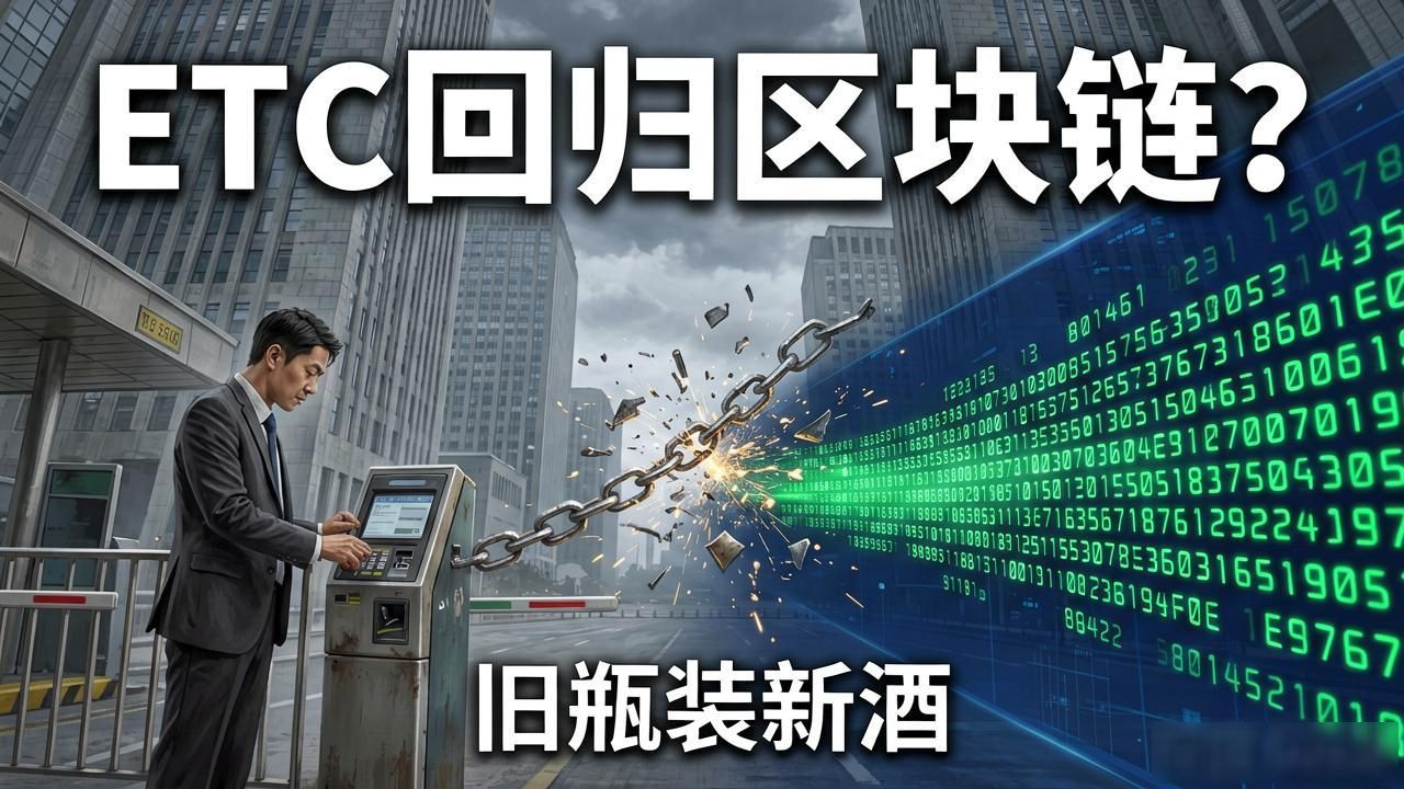 etc回归区块链_ETC中心化系统与区块链冲突_ETC区块链技术分析