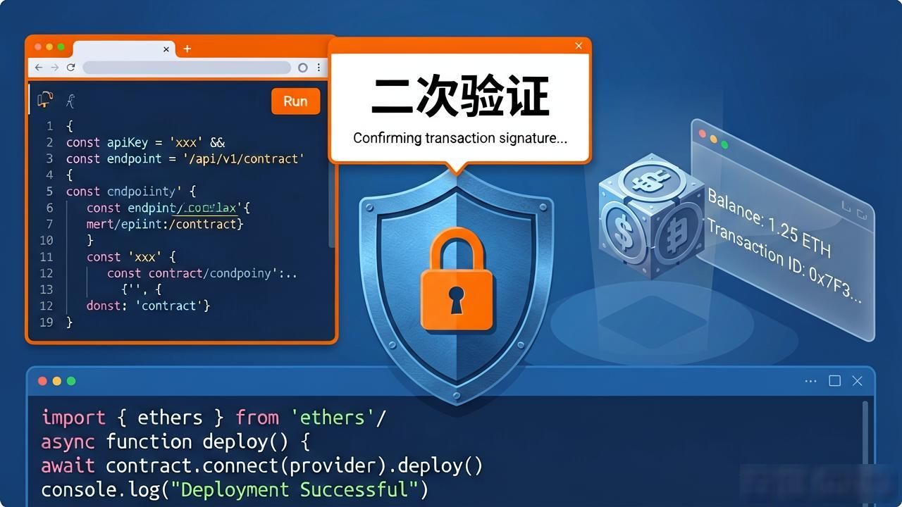 区块链前端工程_React Vue Web3.js交互_前端区块链开发