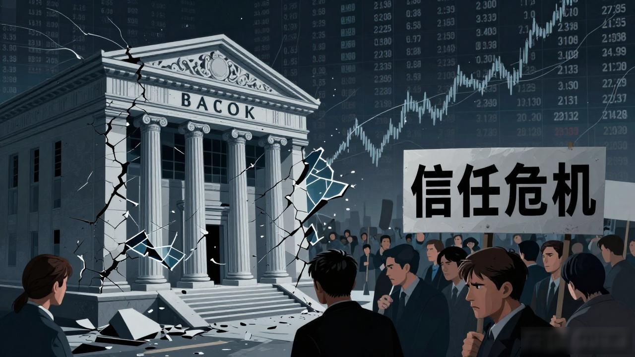 创造数字货币的人是谁_比特币诞生与加密货币时代开启原因 中本聪真实身份未解之谜 比特币替代传统金融中介的核心设计理念