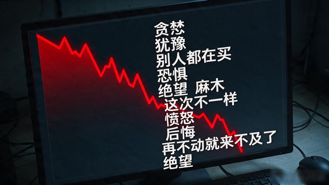 数字货币缩水视频_数字货币缩水视频_交易记录心理状态分析