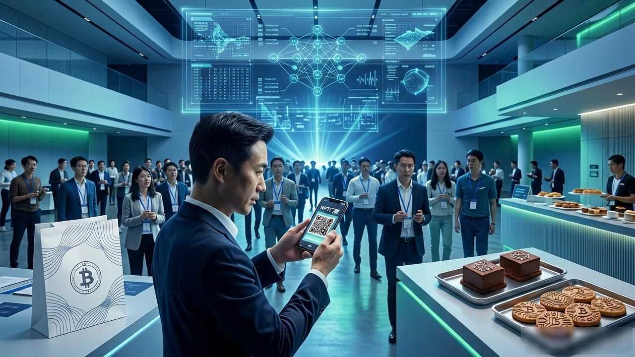 精准受众定位与议程设计_区块链行业会议策划_区块链会议策划方案