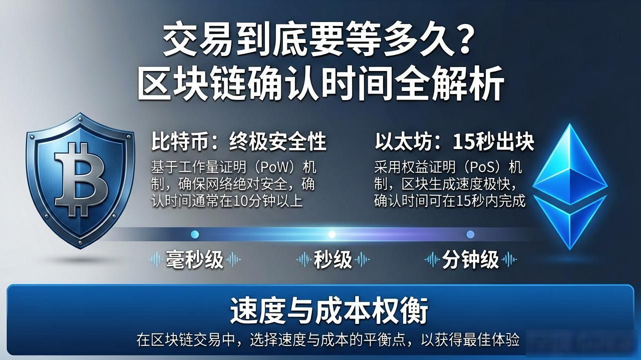 数字货币转账确认机制_到区块链确认_比特币转账确认时间