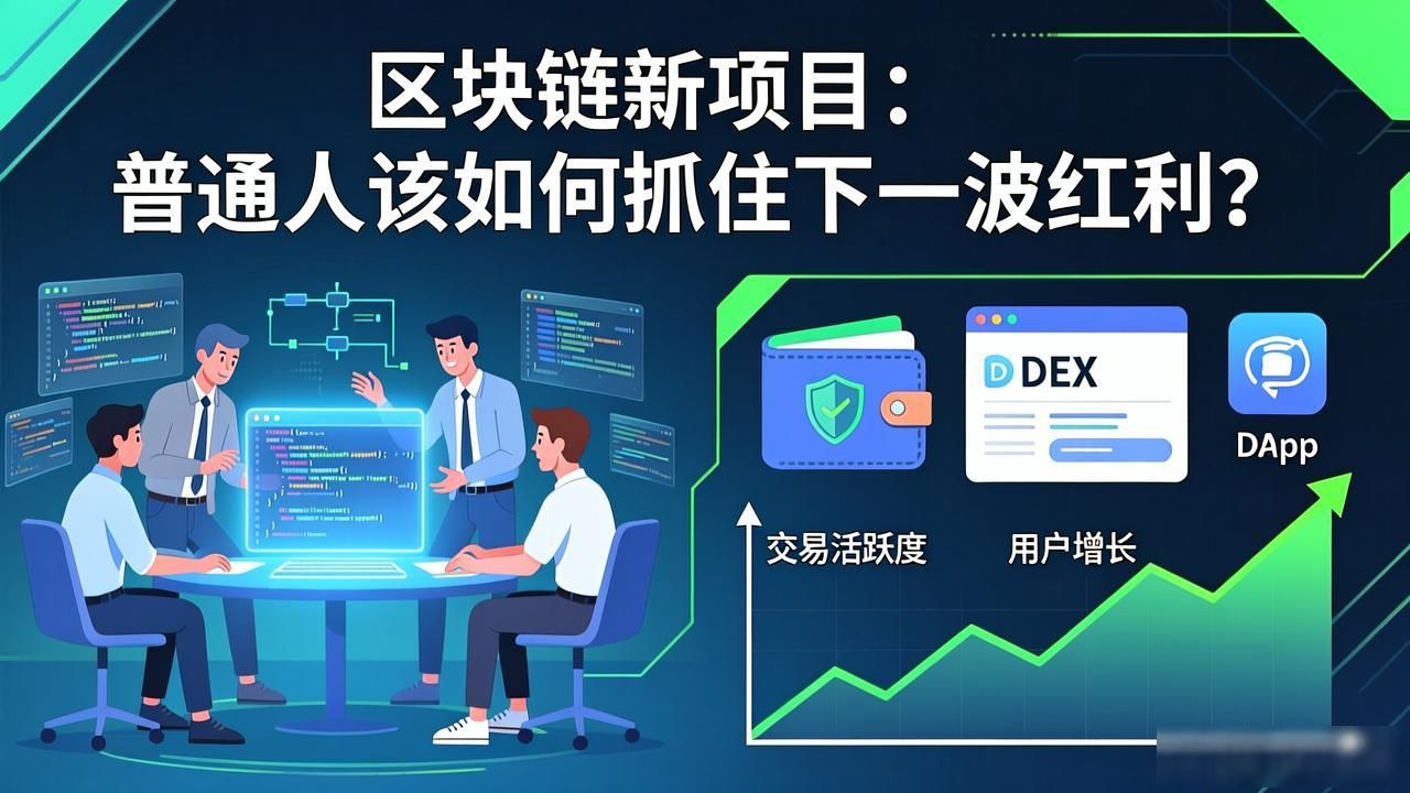 区块链新项目_具备长期价值的区块链项目_跨链互操作性技术的区块链项目