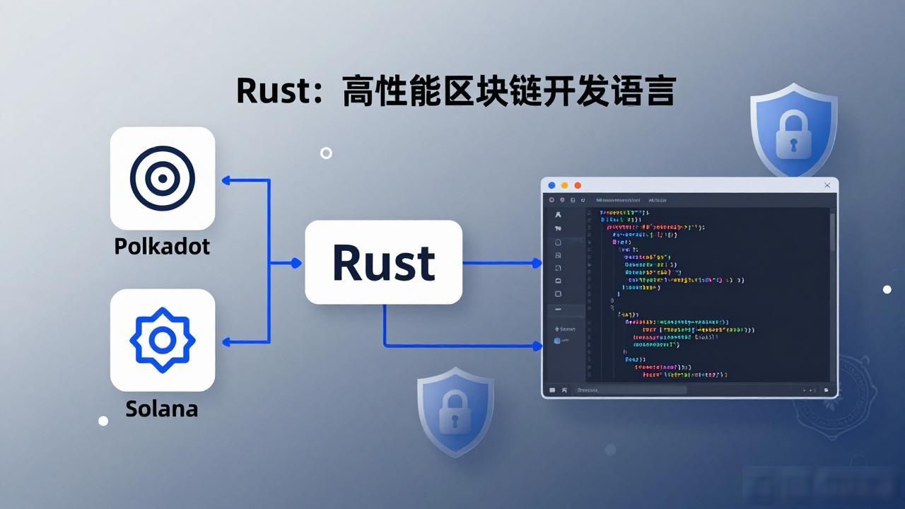 适合区块链开发的编程语言_Solidity语言在区块链开发中的应用_区块链技术 编程语言