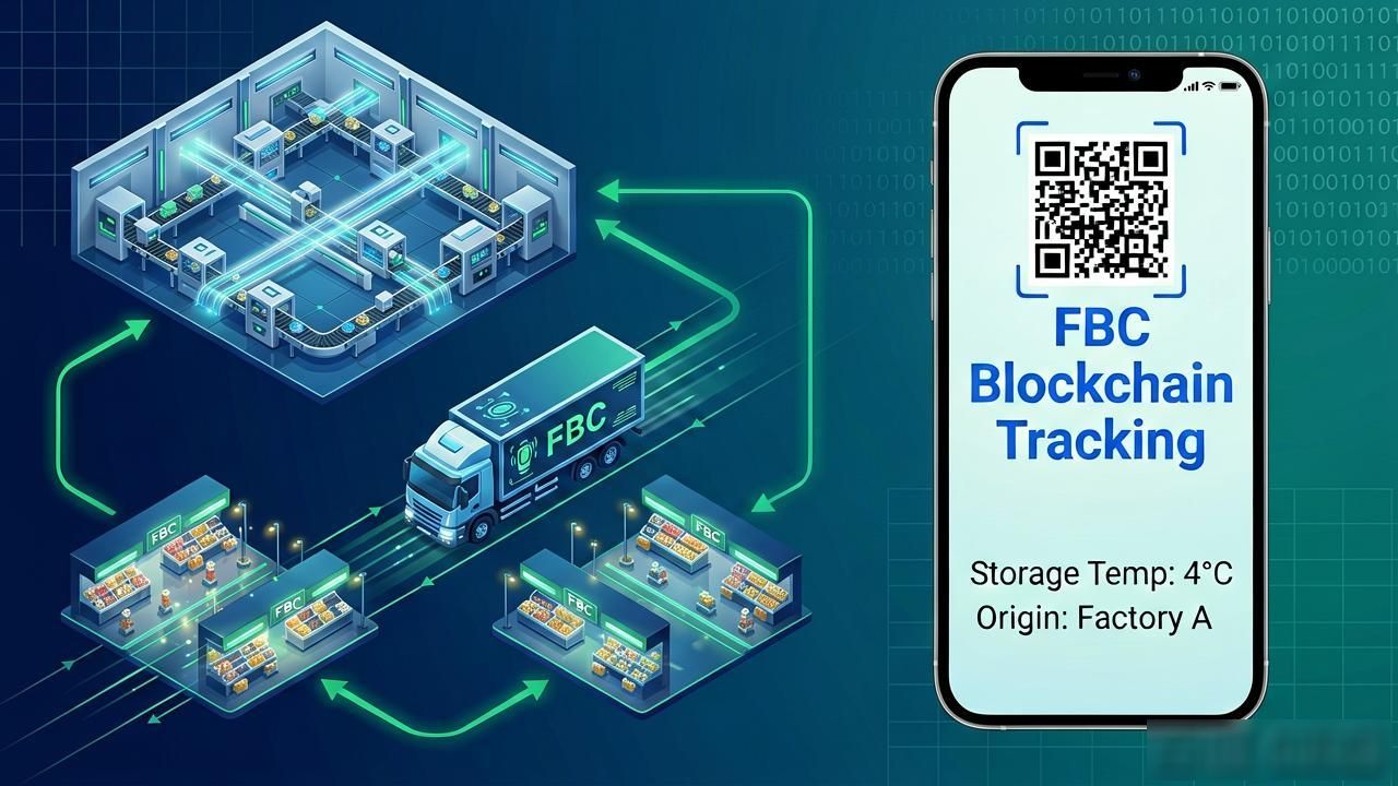 FBC区块链_fbc区块链_分布式账本技术
